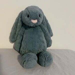 (RETIRED)Jellycat medium Bashful Forest bunny